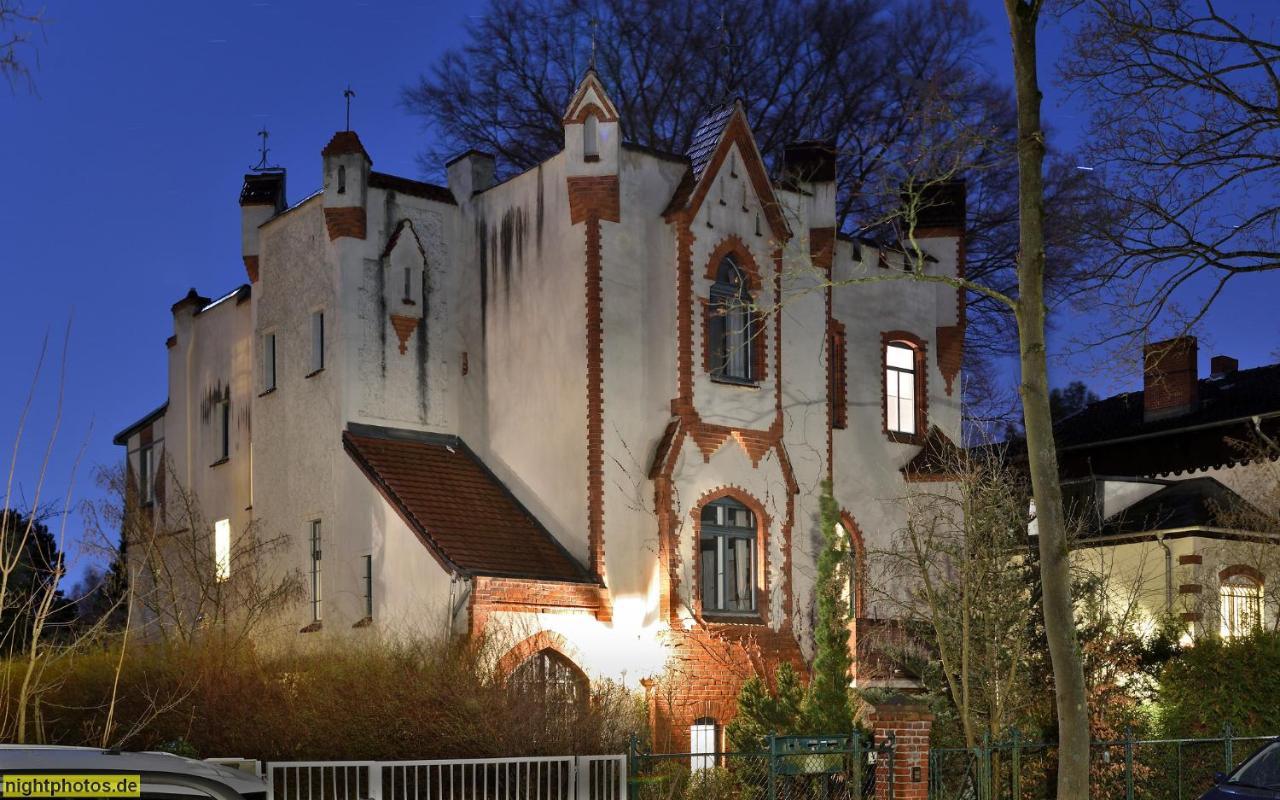 Lilienthalschloesschen Apartment Berlin Exterior photo