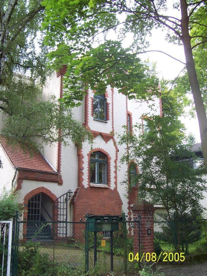Lilienthalschloesschen Apartment Berlin Exterior photo